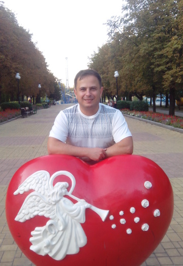 Моя фотография - Андрей, 40 из Донецк (@andrey431453)