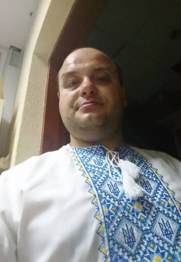 My photo - Vasil, 43 from Lutsk (@vasil5656)