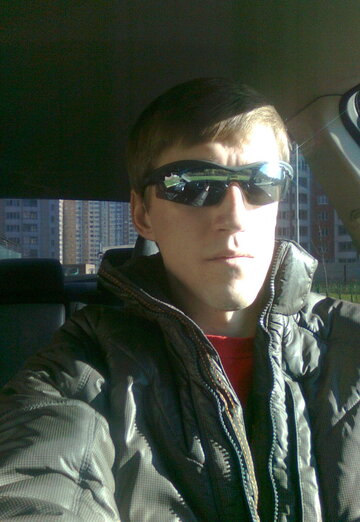My photo - Viktor, 38 from Ramenskoye (@viktor216269)
