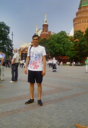Моя фотография - Юрий, 39 из Дзержинский (@uriy111979)