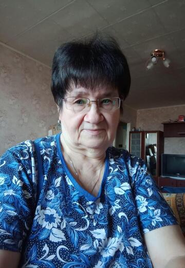 Моя фотография - ЛюдмилаУльяновск, 68 из Ульяновск (@ludmilaulyanovsk)