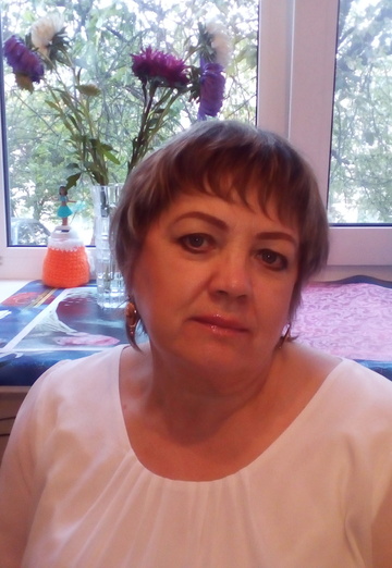 Моя фотография - наталья, 63 из Каменск-Уральский (@natalya268655)
