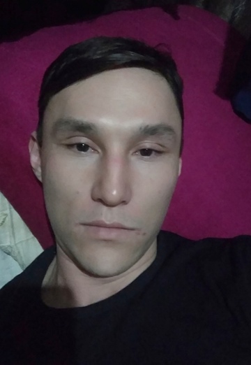 Моя фотография - Тахир Гасизов, 35 из Алматы́ (@tahirgasizov0)