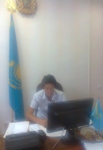 My photo - NURSULTAN, 31 from Baikonur (@nursultan1018)