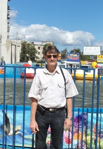 My photo - vladimir, 57 from New Urengoy (@vladimir105051)