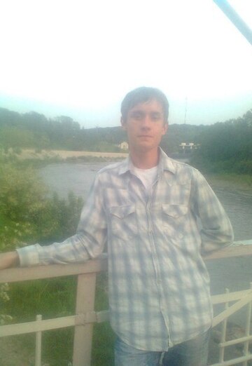 My photo - Bogdan, 28 from Maykop (@bogdan18408)