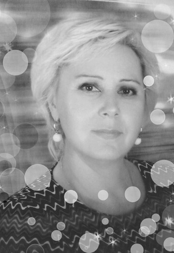 Моя фотография - Ольга, 55 из Черепаново (@ghbbywtccf)