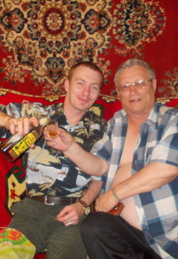 My photo - viktor  vedejov, 72 from Rubtsovsk (@viktorvedejov)
