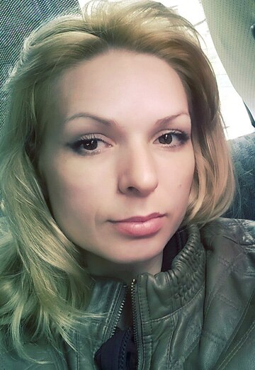 Моя фотография - Алёна, 41 из Санкт-Петербург (@alena76980)