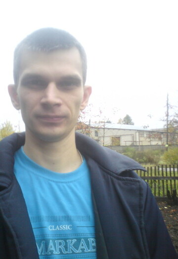 My photo - Aleksandr, 38 from Kolchugino (@aleksandr60286)