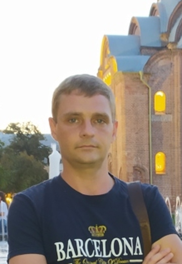 My photo - Igor, 36 from Chernihiv (@igor321136)