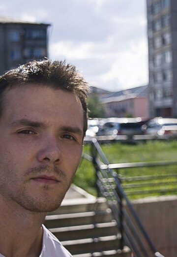 Моя фотография - Ян Миронов, 34 из Магнитогорск (@yanmironov)