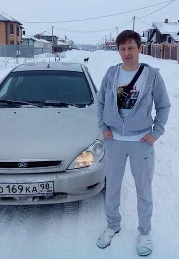 Моя фотография - Николай, 42 из Курск (@nikolay144181)