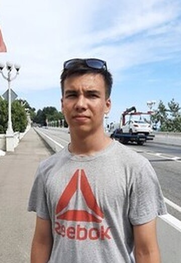 Моя фотография - Вадим, 21 из Йошкар-Ола (@vadim123278)
