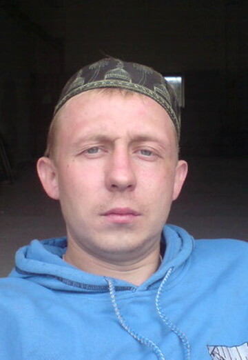 Моя фотография - Алексей, 42 из Ирбит (@borovikovav)