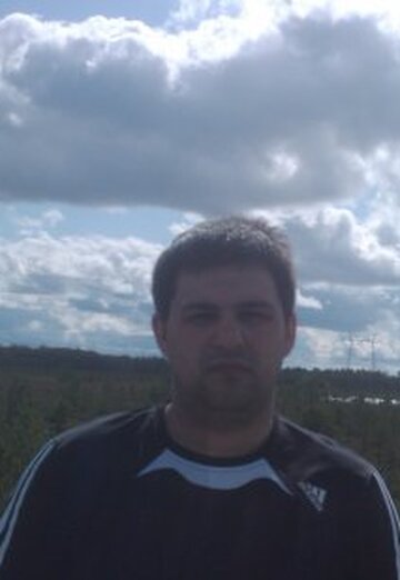 Моя фотография - Станислав, 42 из Сургут (@stanislav1475)