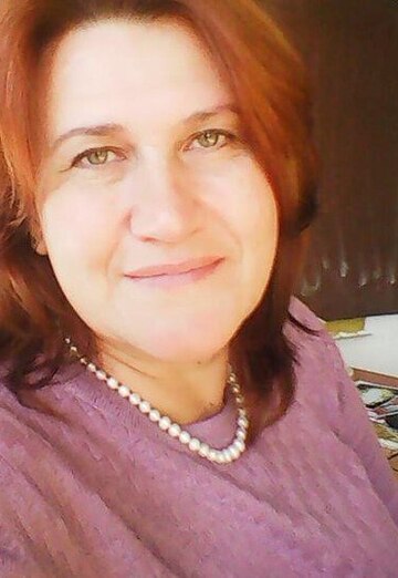My photo - Olga, 59 from Bakhchisaray (@olga345692)