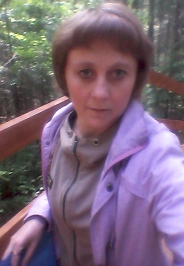 Моя фотография - Ольга, 40 из Ханты-Мансийск (@olga299017)