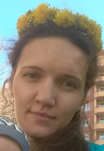 Моя фотография - Анна, 35 из Новомосковск (@anna175523)