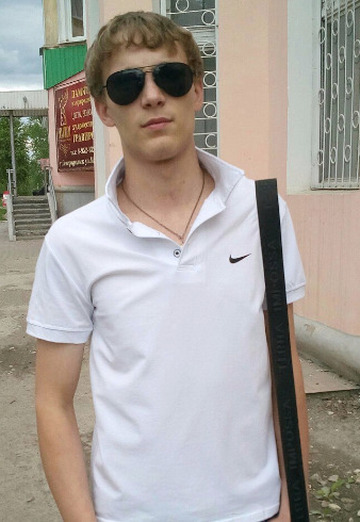 Моя фотография - aleksandr, 26 из Североуральск (@aleksandr548524)
