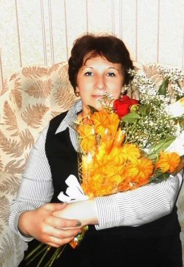 Моя фотография - Наталья, 47 из Мариинск (@natalya180713)