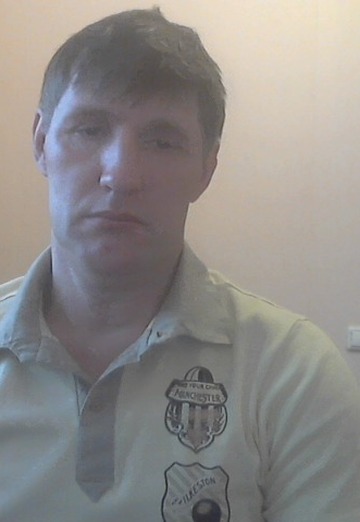 My photo - Sergey, 45 from Biysk (@sergey848891)
