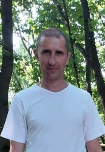 My photo - Sergey, 43 from Mahilyow (@sergey977203)