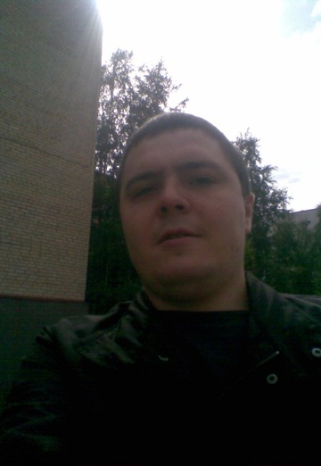 My photo - Igor, 40 from Lyubertsy (@igor218065)