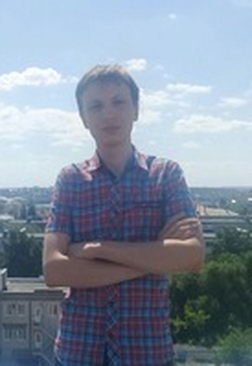 Моя фотография - Александр, 31 из Сызрань (@aleksandr550248)