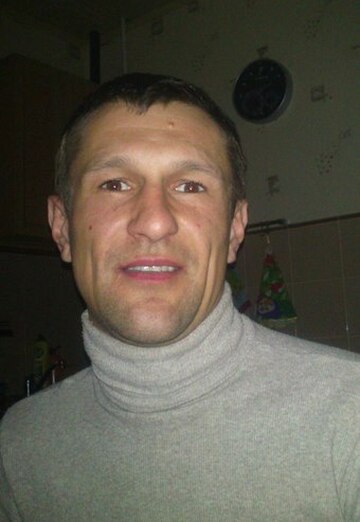Моя фотография - Александр, 42 из Санкт-Петербург (@aleksandr178783)