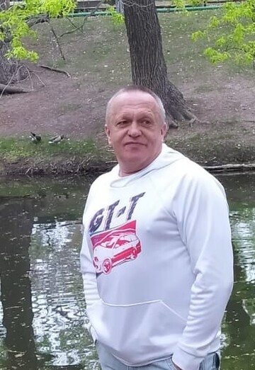 My photo - igor, 62 from Saratov (@igor255362)