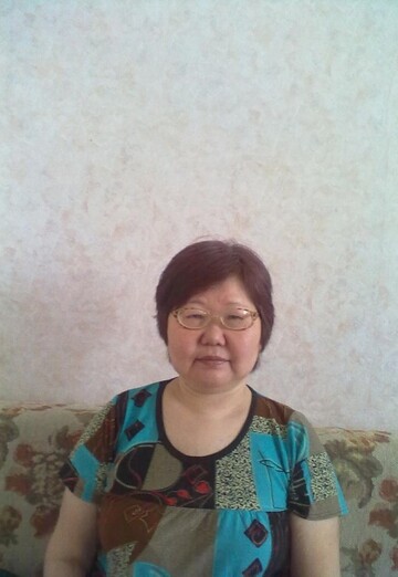 Моя фотография - Жанна, 65 из Николаевск-на-Амуре (@janna15563)