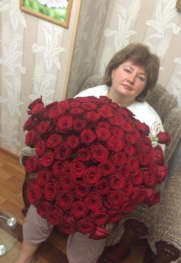 Моя фотография - Наталья, 50 из Подольск (@natalya212638)