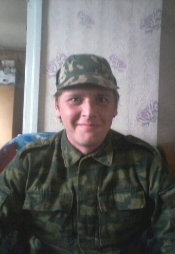 My photo - Evgeniy, 40 from Omsk (@evgeniy292306)
