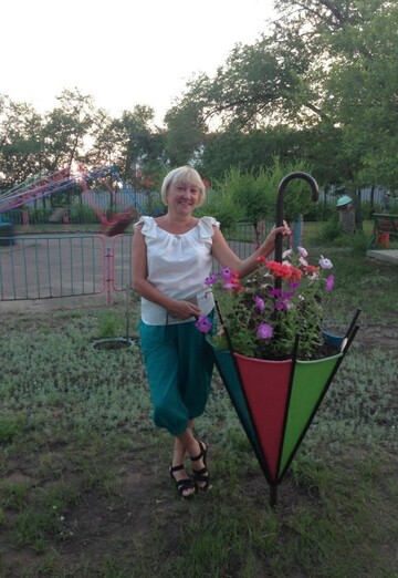 Моя фотография - Лидия, 60 из Томск (@lidiya11163)