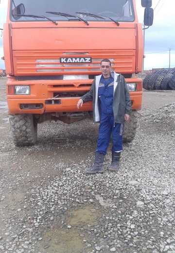 My photo - nikolay, 42 from Petropavlovsk-Kamchatsky (@nikolay176556)