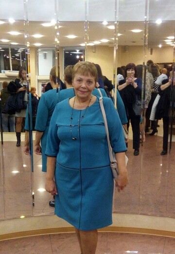 Моя фотография - Полина, 66 из Санкт-Петербург (@polina15887)