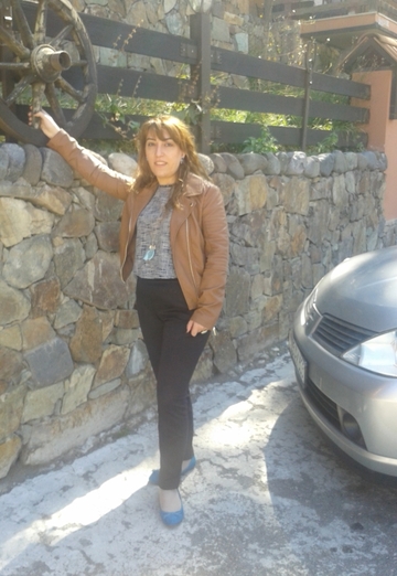 Моя фотография - Marine, 34 из Ереван (@marine417)