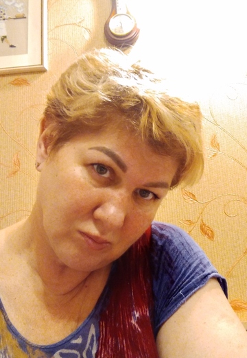 Моя фотография - Марина, 58 из Челябинск (@marina228223)