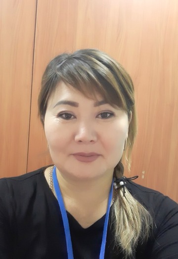 Моя фотография - Мунира, 43 из Астана (@munira195)