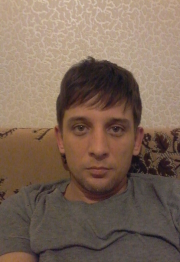 Моя фотография - Александр, 36 из Актобе (@aleksandr597925)