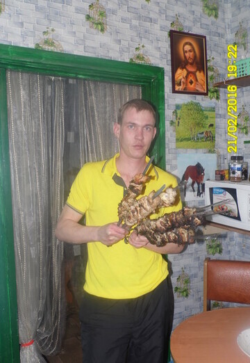 Моя фотография - геннадий, 34 из Заринск (@gennadiy13749)