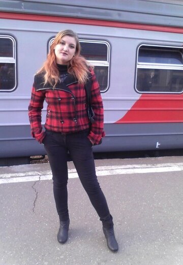 Моя фотография - Диана, 34 из Москва (@diana10455)