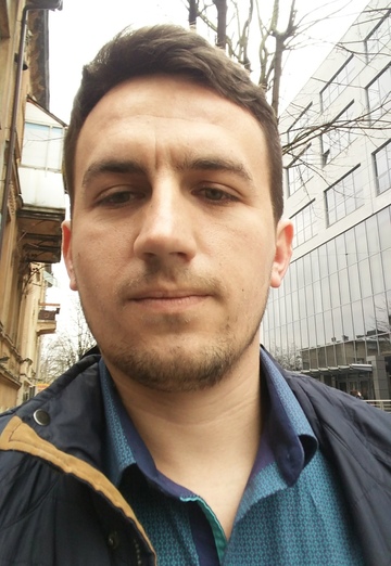 My photo - Bogdan, 29 from Lviv (@bogdan16956)