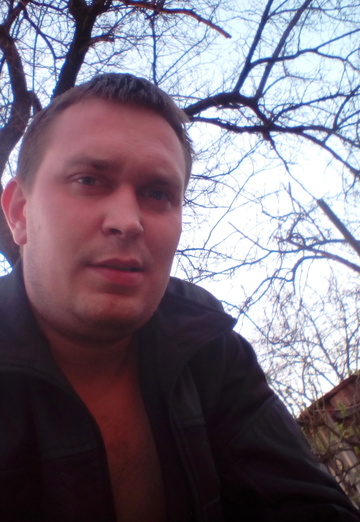 My photo - Roman, 33 from Kramatorsk (@roman151999)