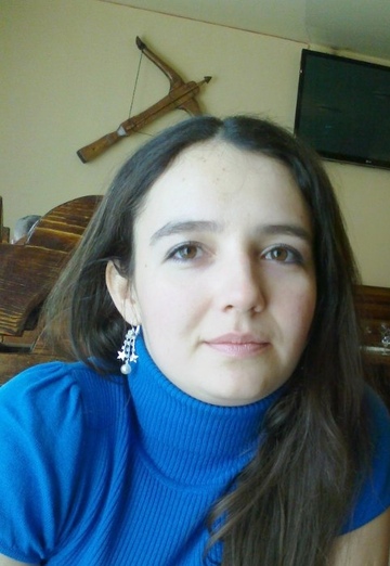 Моя фотография - Оксана, 36 из Улан-Удэ (@oksana137888)