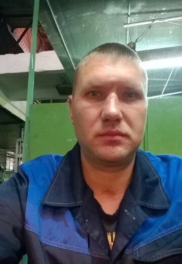 My photo - sergey, 38 from Nevyansk (@sergey617252)