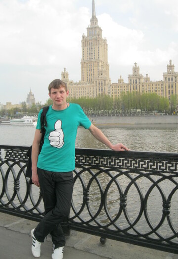 Моя фотография - Илья, 38 из Москва (@ilya7373)
