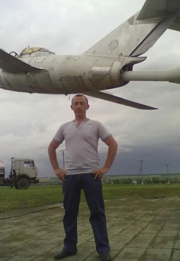 Моя фотография - Александр, 41 из Гулькевичи (@aleksandr35996)