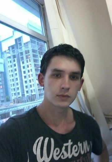 Моя фотография - Сергей, 32 из Кривой Рог (@sergey899985)